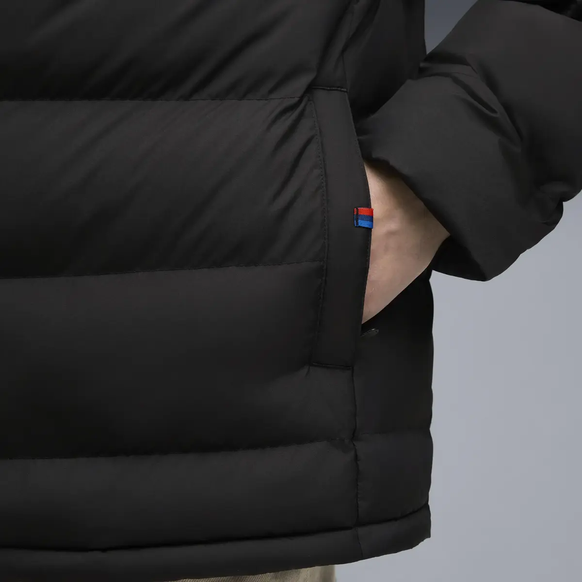 Puma BMW MMS MT7+ Eco Puffer Jkt Siyah Erkek Mont