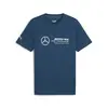 Puma MAPF1 ESS Logo Tee Yeşil Erkek T-Shirt