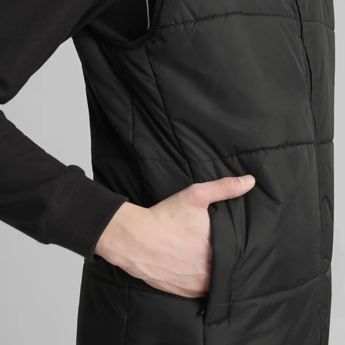 Puma Ferrari Race MT7 Vest Siyah Erkek Yelek