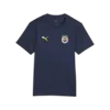 Puma FSK Training Jersey Lacivert Erkek T-Shirt