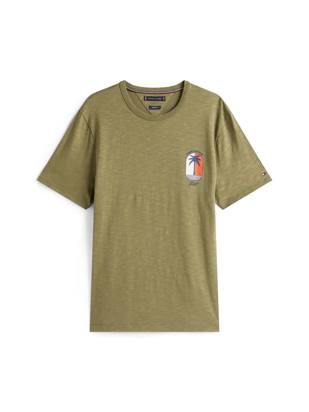 PALM TREE TEE, PLI