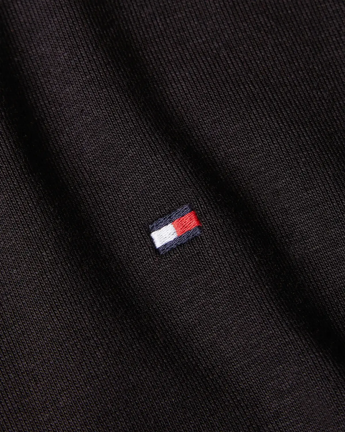 Tommy Hilfiger RLX MODERN CODY SS, BDS Siyah Kadın T-Shirt & Polo