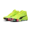 Puma Court Pro Marble Sarı Unisex Basketbol Ayakkabısı
