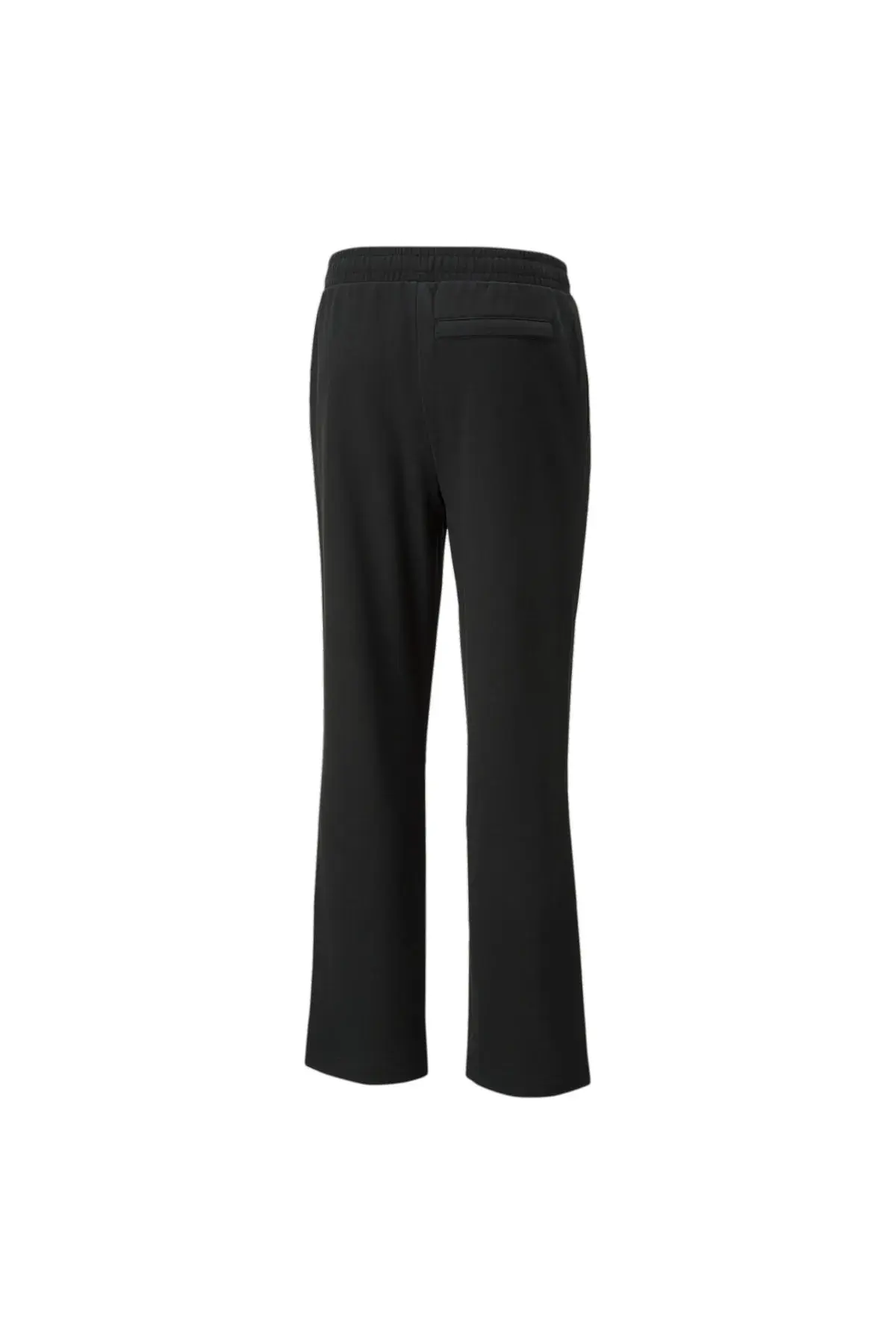 Puma Classics Straight Sweatpants TR Siyah Erkek Eşofman Altı