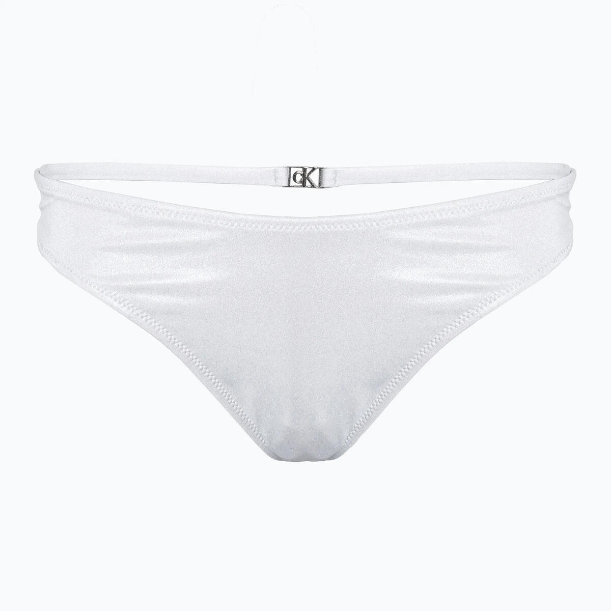 Calvin Klein THONG, YCD Beyaz Kadın Bikini Altı