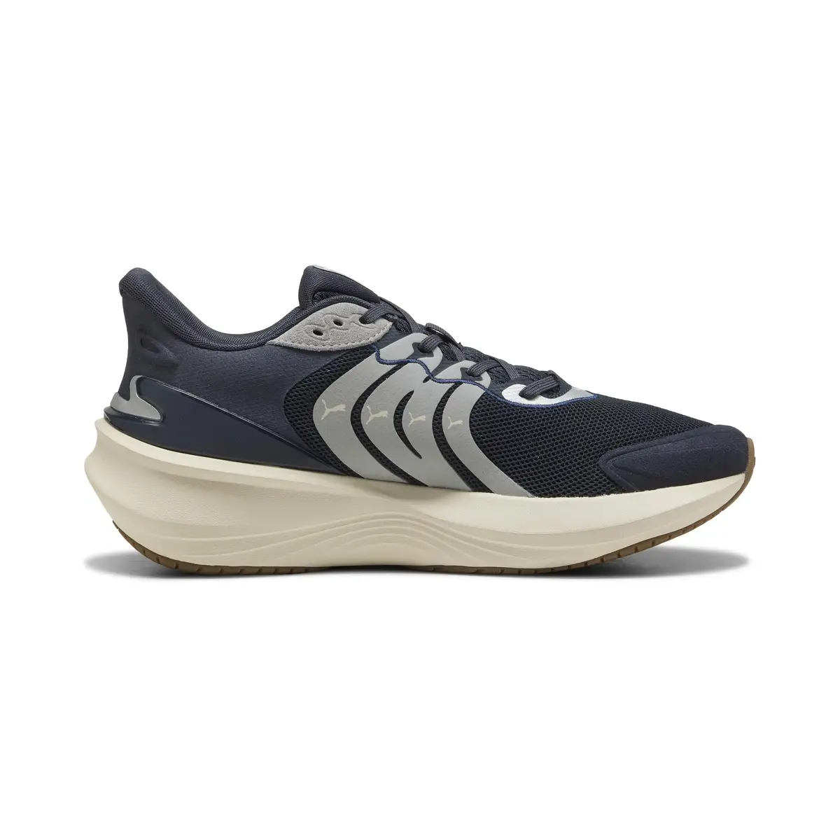 Puma Pulse Pro Lacivert Erkek Yürüyüş ve Koşu Ayakkabısı