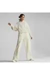 Puma Infuse Half Bej Kadın Yarım Fermuarlı Sweatshirt