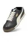 Puma Roma Basic + Siyah Unisex Günlük Spor Ayakkabı