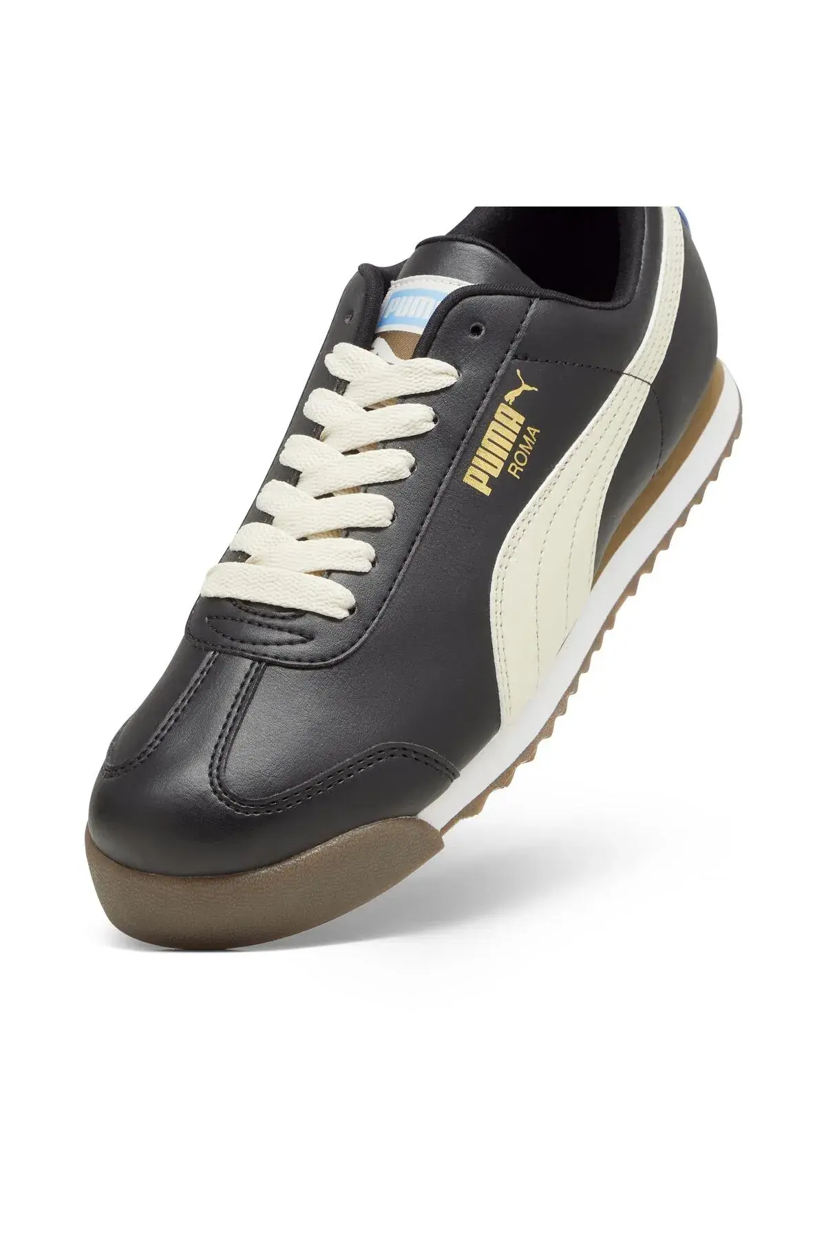 Puma Roma Basic + Siyah Unisex Günlük Spor Ayakkabı