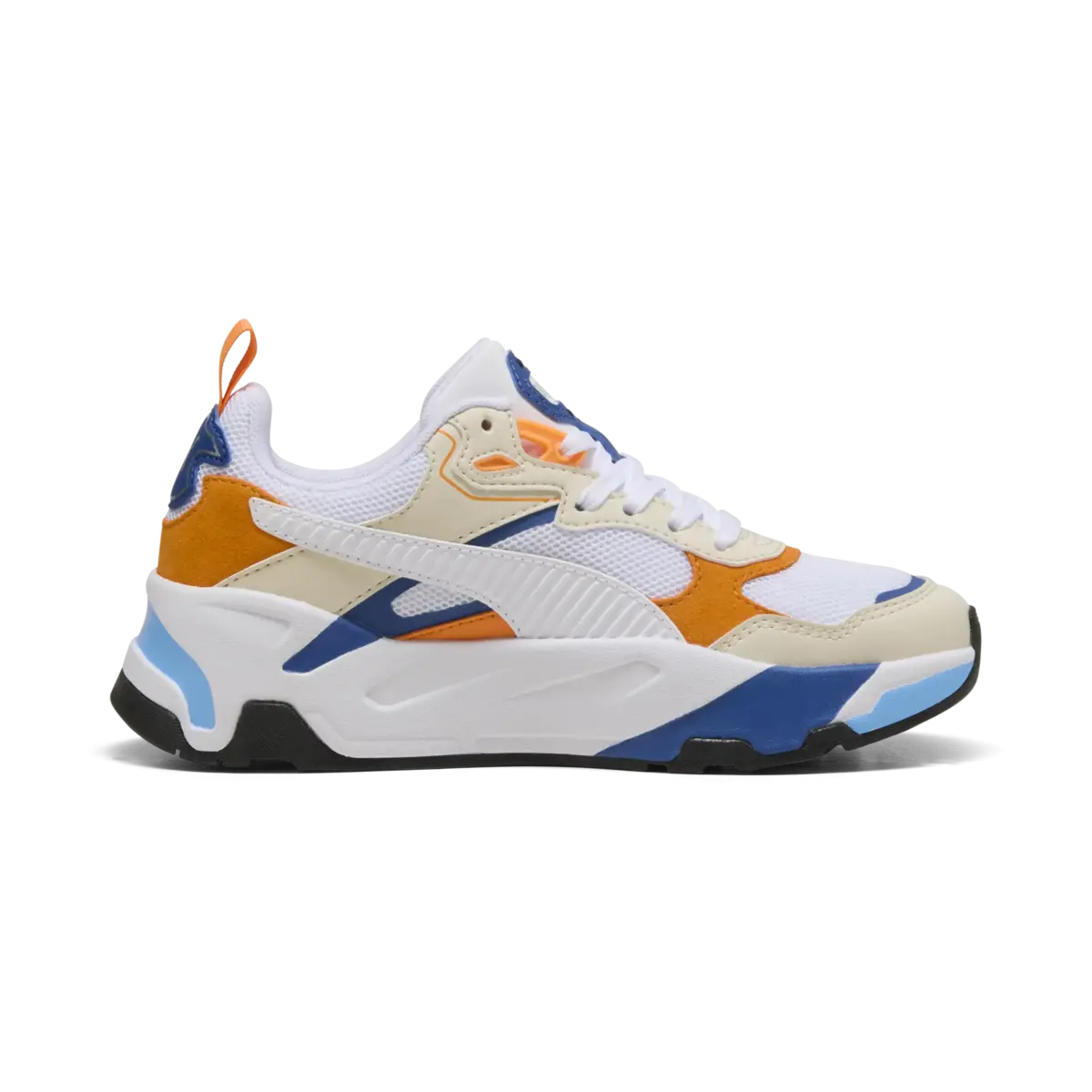 Puma Trinity Jr Krem Unisex Spor Ayakkabı & Sneaker