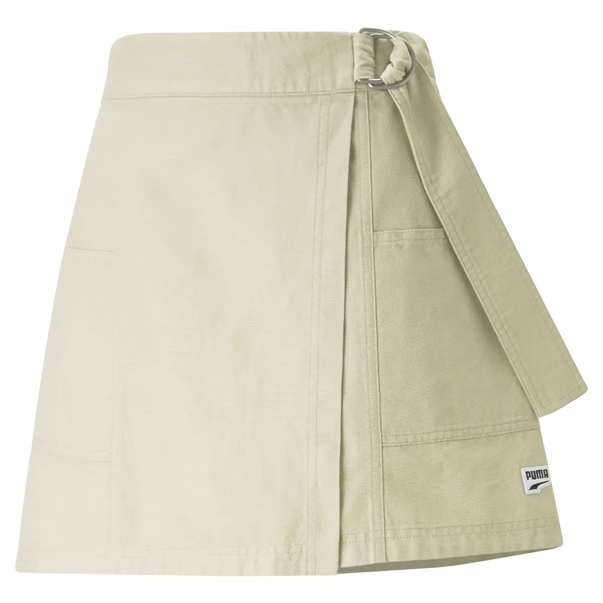 Puma DOWNTOWN Skirt Bej Kadın Etek