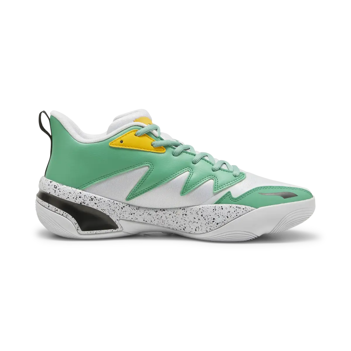Puma Genetics Speckle Gri Erkek Spor Ayakkabı