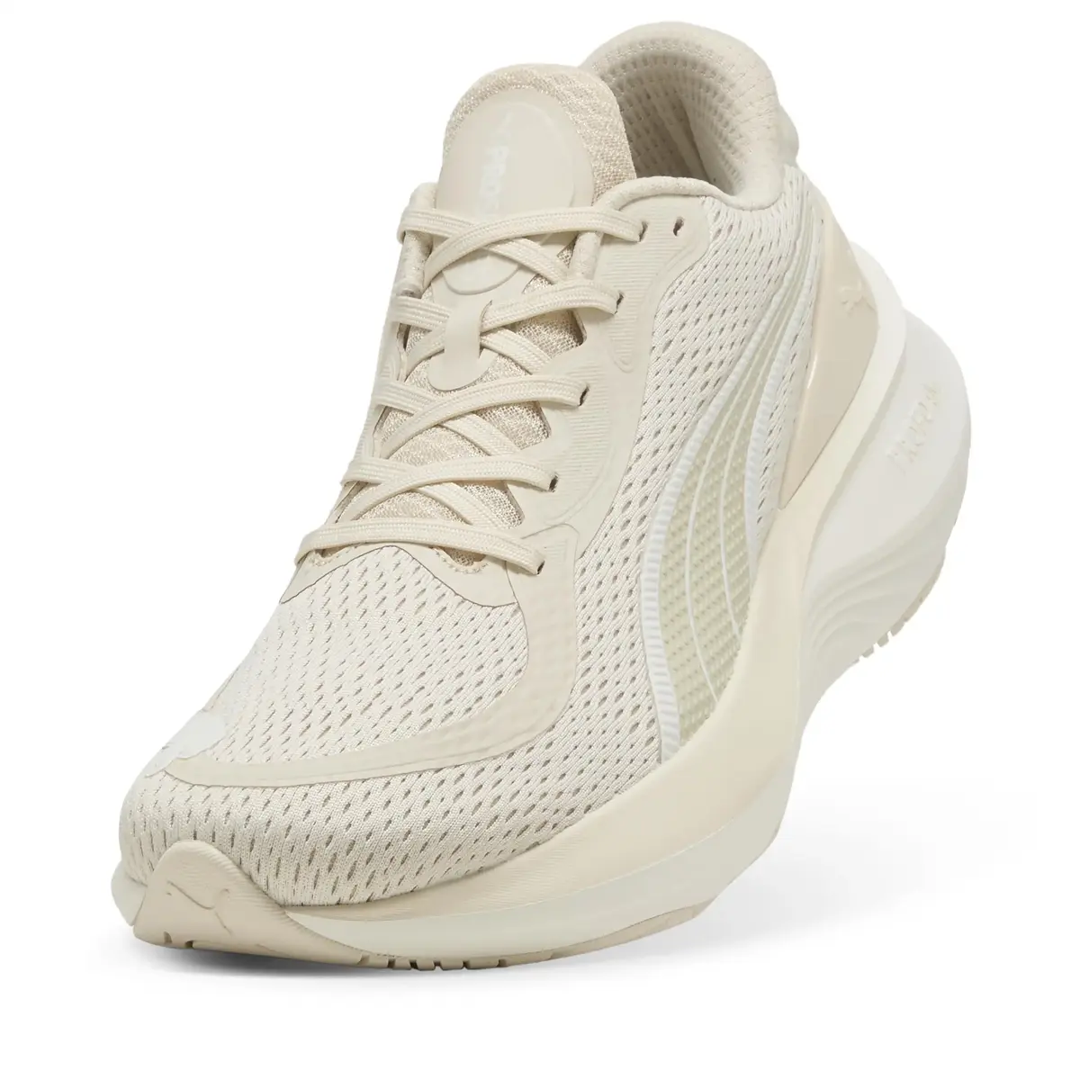 PUMA Scend Pro 2 Bej Kadın Yürüyüş ve Koşu Ayakkabısı