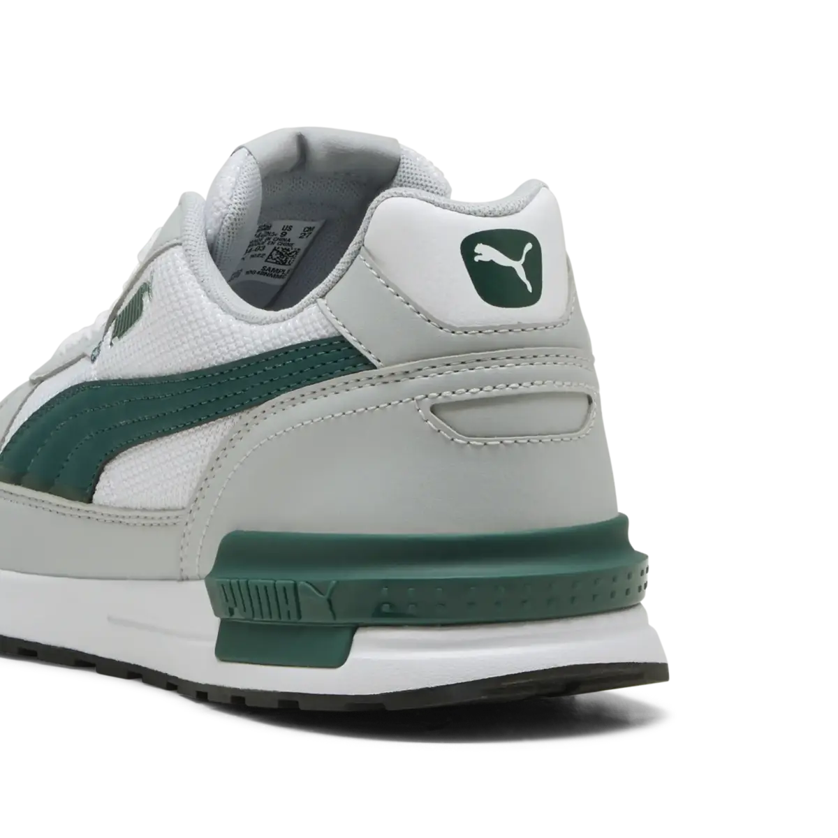Puma Graviton SL Remix Beyaz Erkek Spor Ayakkabı & Sneaker