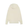 Puma ESS ELEVATED Velour Hoodie Krem Kadın Hoodie