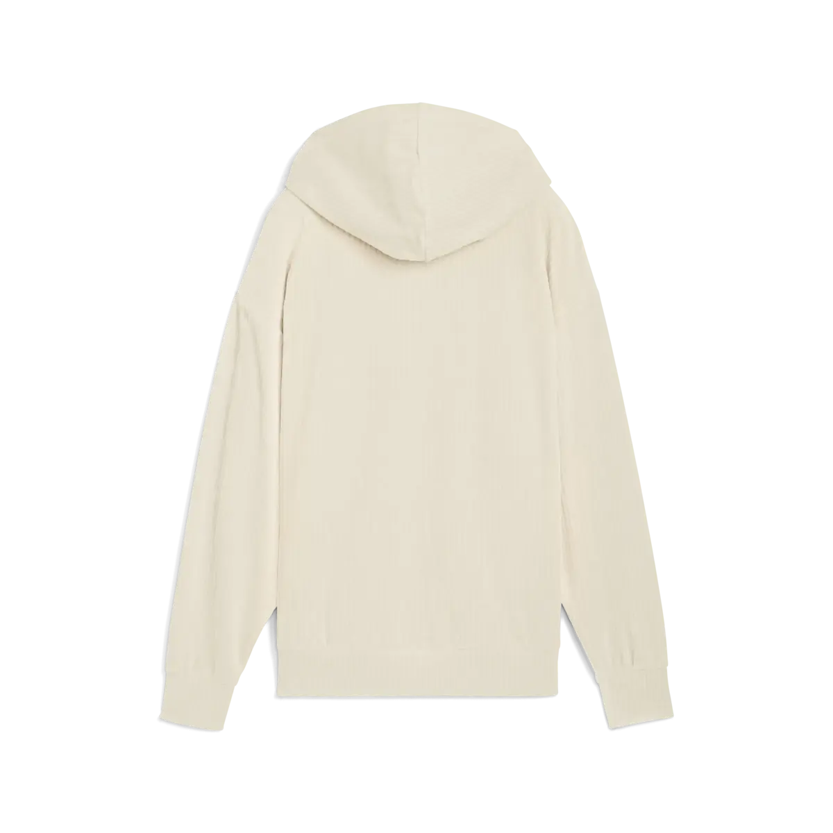 Puma ESS ELEVATED Velour Hoodie Krem Kadın Hoodie