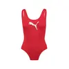Puma Swimsuıt Kırmızı Kadın Mayo