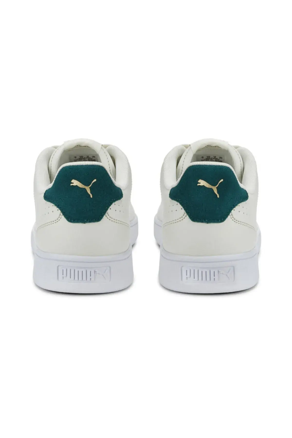 Puma Shuffle Perf Kırık Beyaz Kadın Günlük Spor Ayakkabı