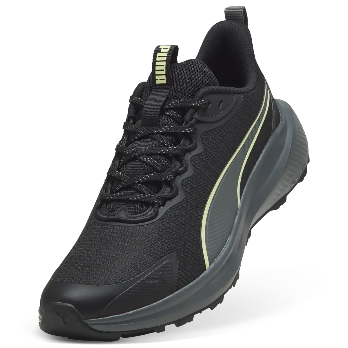 Puma Skyrocket Lite Trail Siyah Unisex Spor Ayakkabı