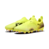Puma FUTURE 8 MATCH LL FG/AG Jr Sarı Çocuk Krampon