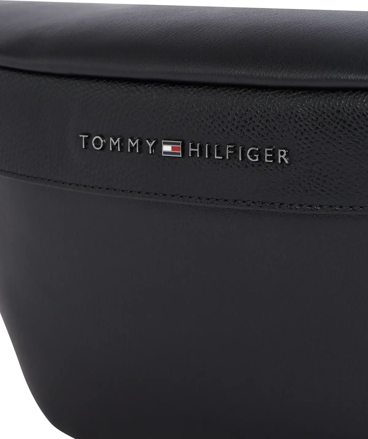 Tommy Hilfiger TH CORP BUMBAG, BDS Siyah Erkek Çanta & Cüzdan