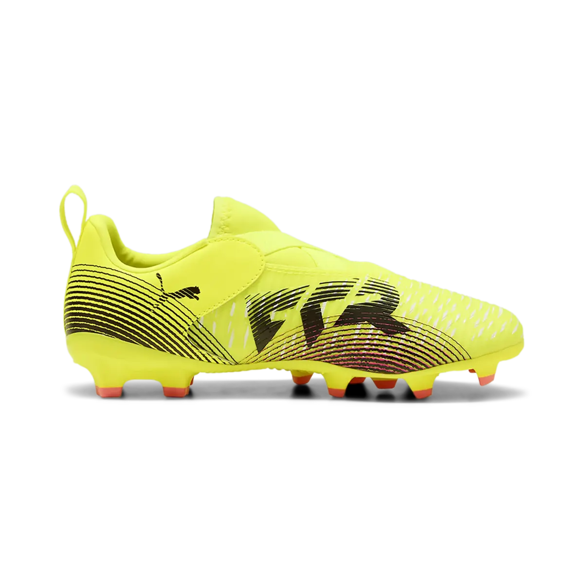 Puma FUTURE 8 MATCH LL FG/AG Jr Sarı Çocuk Krampon