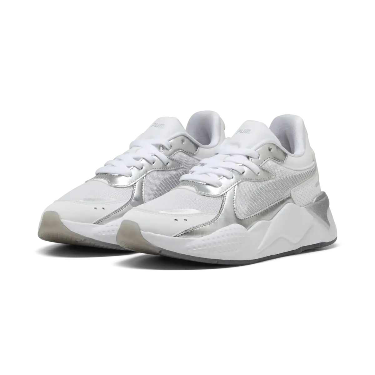 Puma RS-X Astro Escape Wns Beyaz Kadın Spor Ayakkabı