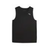 Puma TRAINING Relaxed Tank Siyah Erkek T-Shirt & Polo