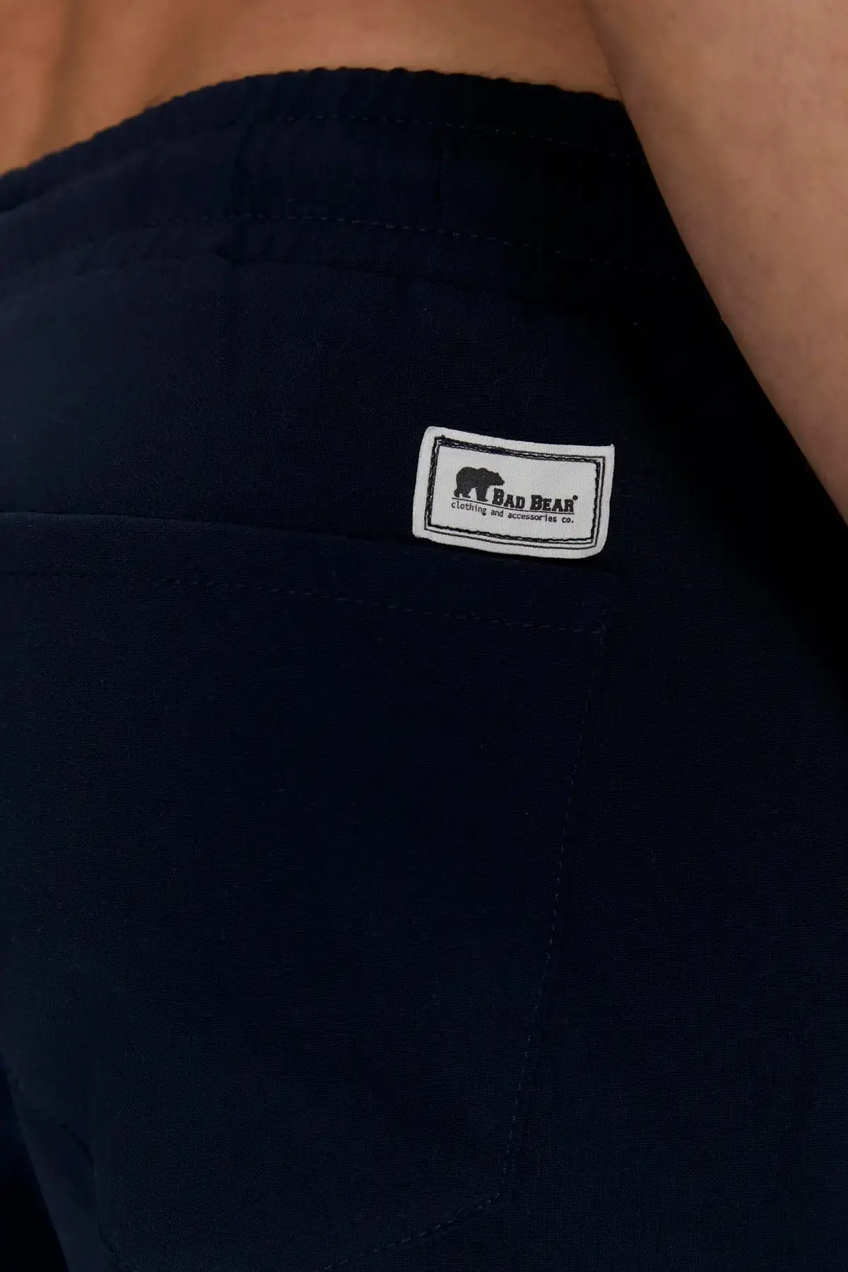 BAD BEAR DUBLIN PANTS Erkek Lacivert Eşofman Alt