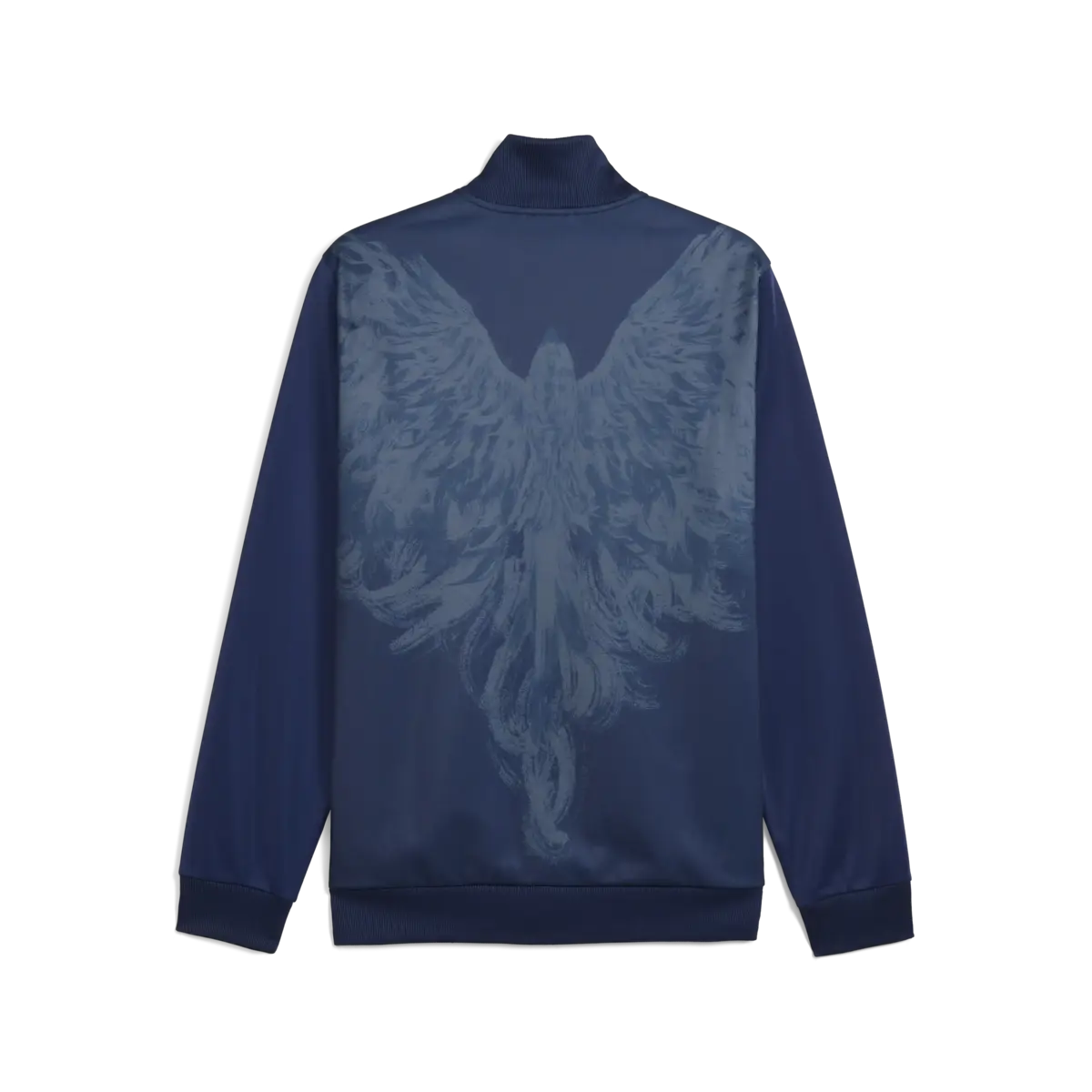 Puma FSK Special Jacket Blue Violet-Yellow Bl Lacivert Erkek Ceket