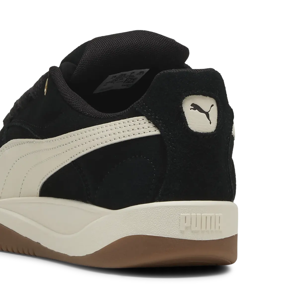 Puma Park Luna SD Siyah Kadın Günlük Spor Ayakkabı