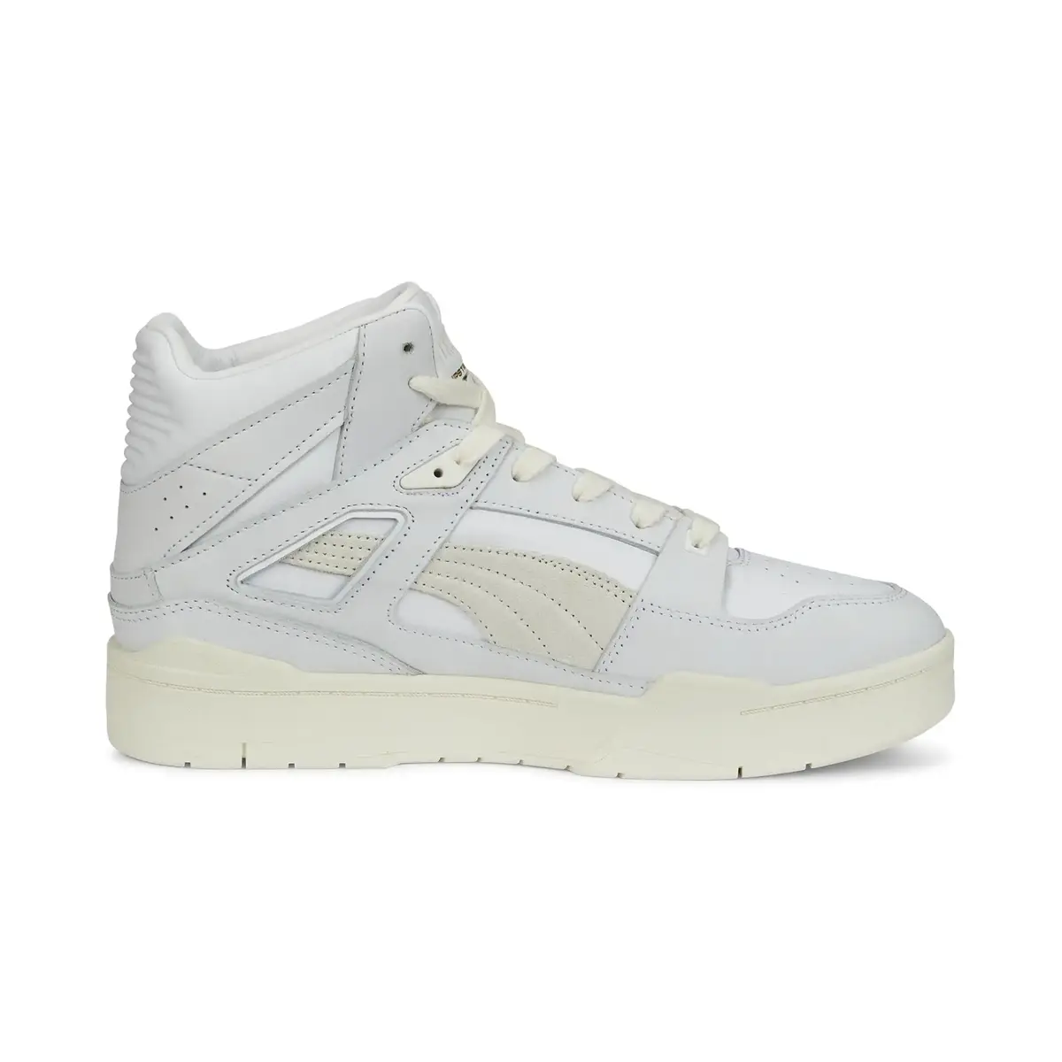 Puma Slipstream Hi Lux - Beyaz Erkek/Günlük Spor Ayakkabı