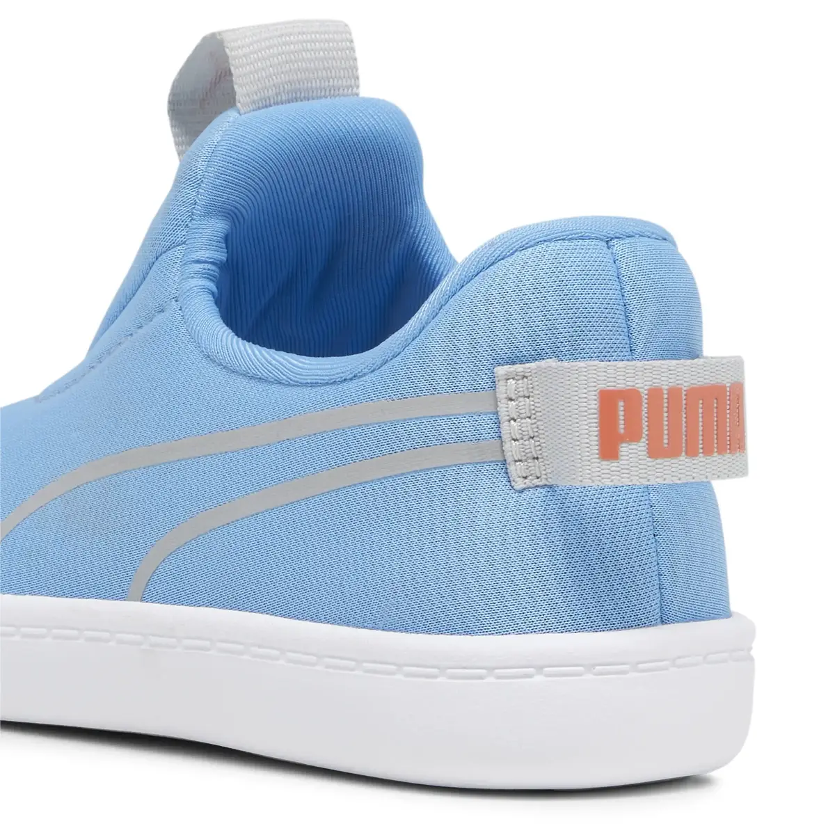 Puma Courtflex v2 Slip On Inf Mavi Unisex Günlük Spor Ayakkabı