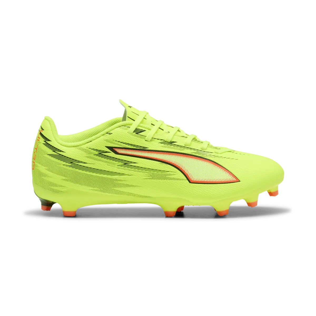 PUMA ULTRA 6 PLAY FG/AG Sarı Erkek Krampon
