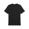 Puma OPEN ROAD Graphic Tee Siyah Erkek T-Shirt & Polo