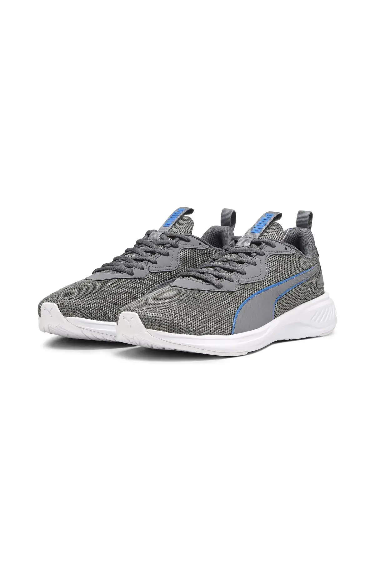 Puma Incinerate Koyu Gri Unisex Yürüyüş Ayakkabısı