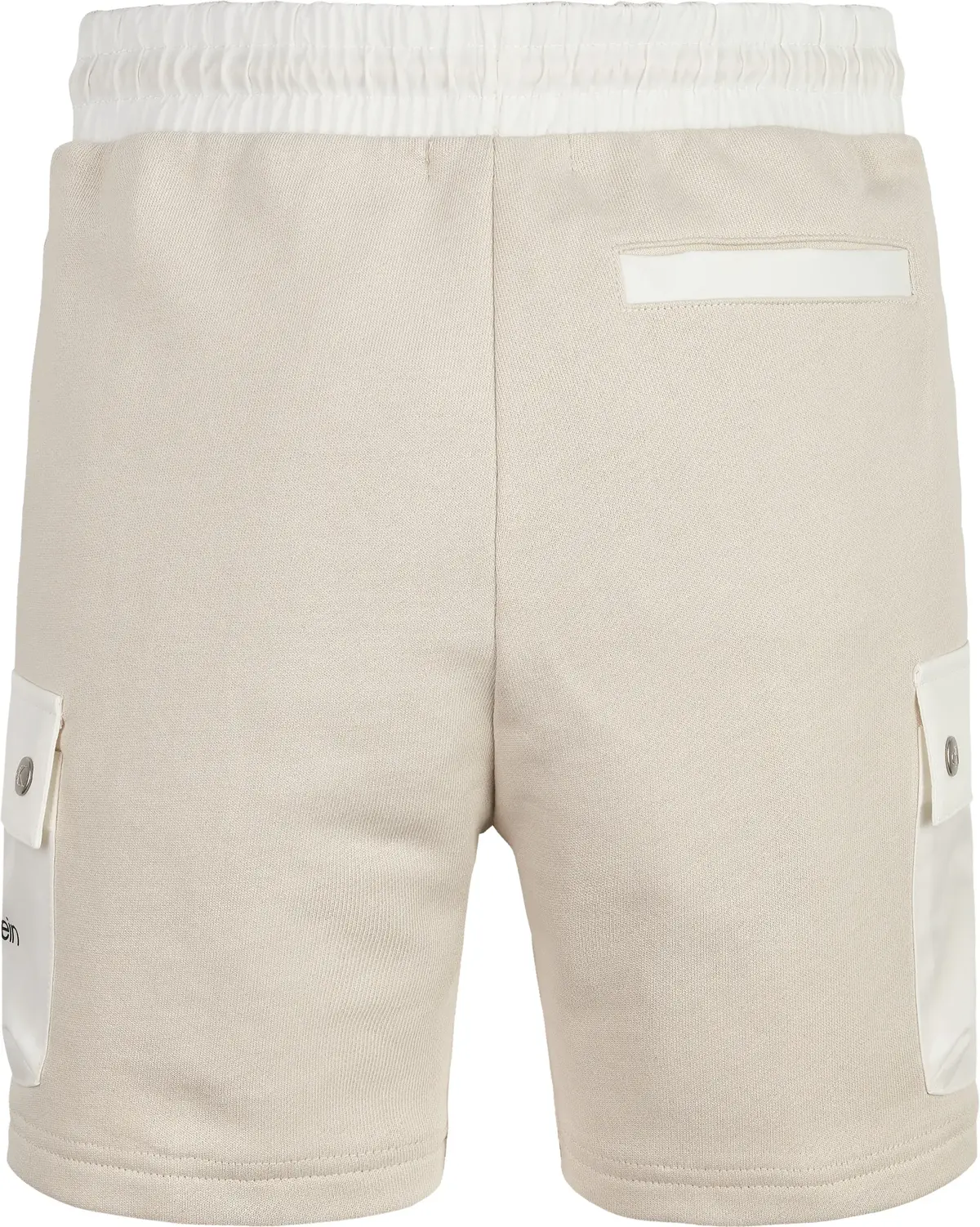 Calvin Klein SOLAR MIX MEDIA SHOR Erkek Krem Şort