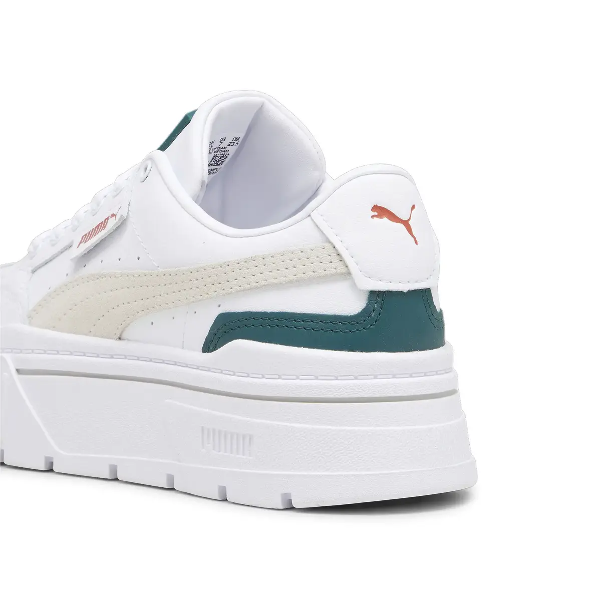 Puma Mayze Stack Wns Beyaz Kadın Günlük Spor Ayakkabı