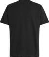 Calvin Klein PW - S/S T-Shirt Erkek Siyah T-Shirt
