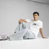 PUMA BMW MMS CAR GRAPHIC TEE Beyaz Erkek T-Shirt