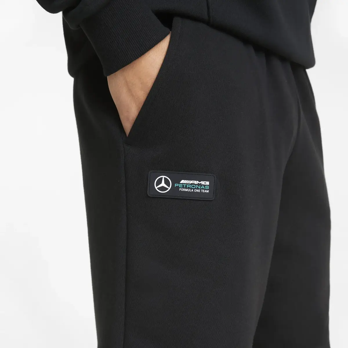 Puma Mapf1 Ess Shorts Siyah Erkek Şort