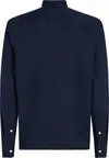 Tommy Hilfiger FLEX POPLIN KENT COL, DW5 Siyah Erkek Gömlek