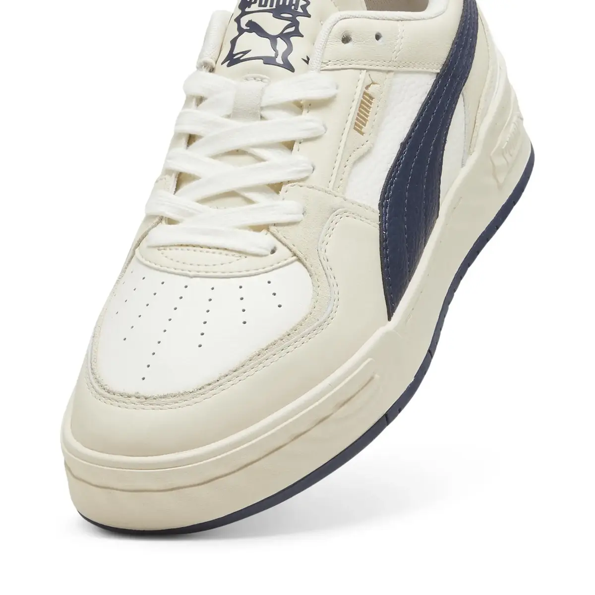 PUMA CA Pro Ripple Earth Krem Unisex Günlük Spor Ayakkabı