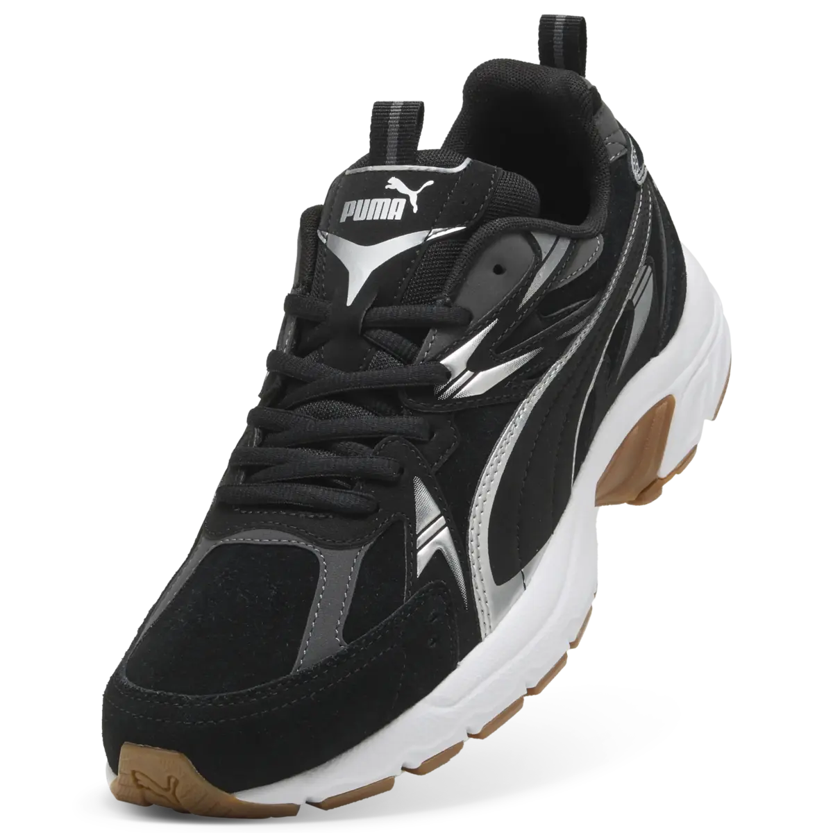 Puma Milenio tech SD Siyah Erkek Spor Ayakkabı