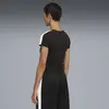 PUMA T7 Baby Tee Siyah Kadın Crop
