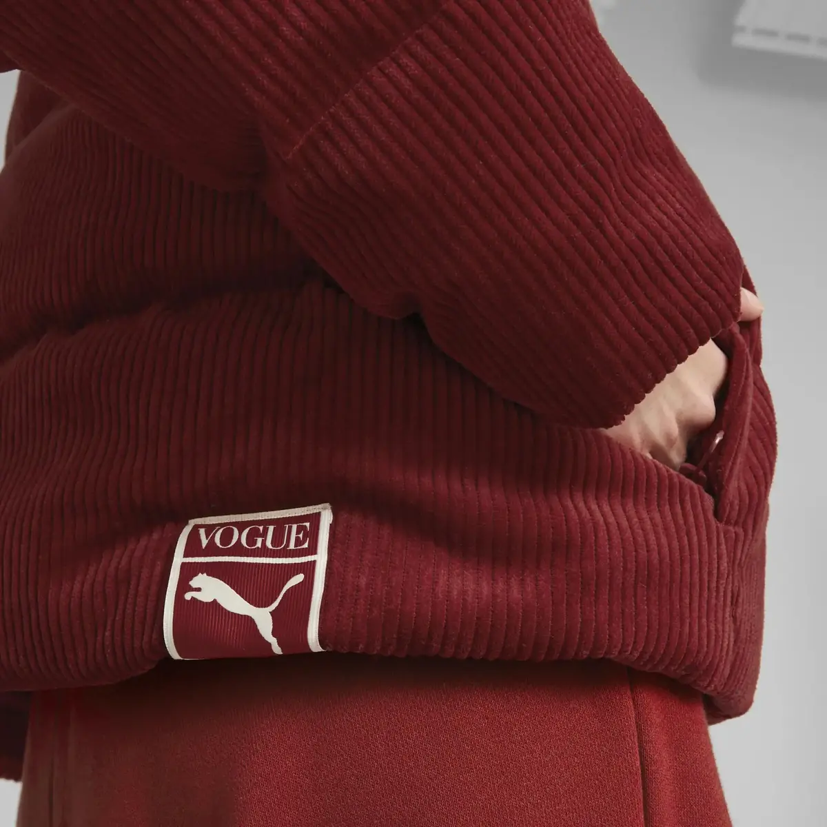 PUMA X VOGUE Şişme Mont