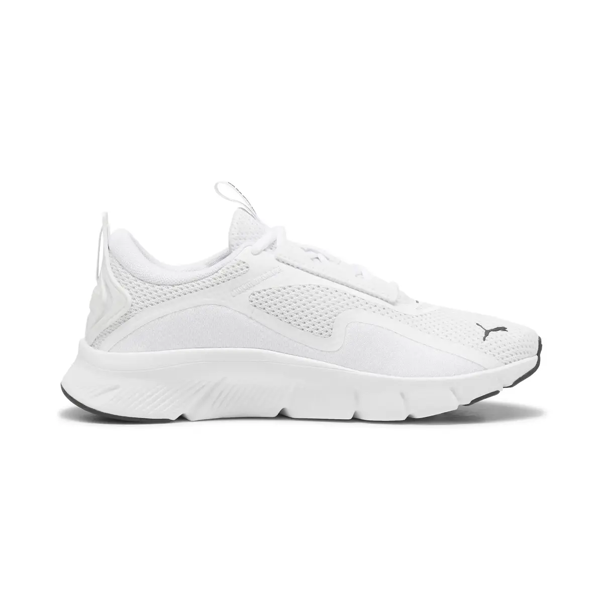 Puma FlexFocus Lite Beyaz Unisex Yürüyüş ve Koşu Ayakkabısı