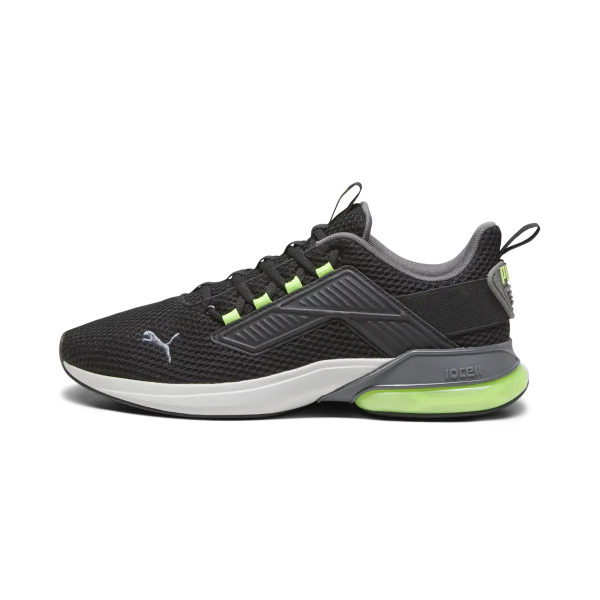Puma Cell Rapid Siyah Unisex Yürüyüş ve Koşu Ayakkabısı