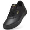 Puma Carina 3.0 Animal Flair Siyah Kadın Spor Ayakkabı