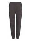 Calvin Klein CK APPLIQUE JOG PANT Gri Kadın Eşofman Alt
